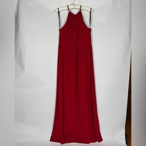 Valentine RED Halter Dress Petite Small